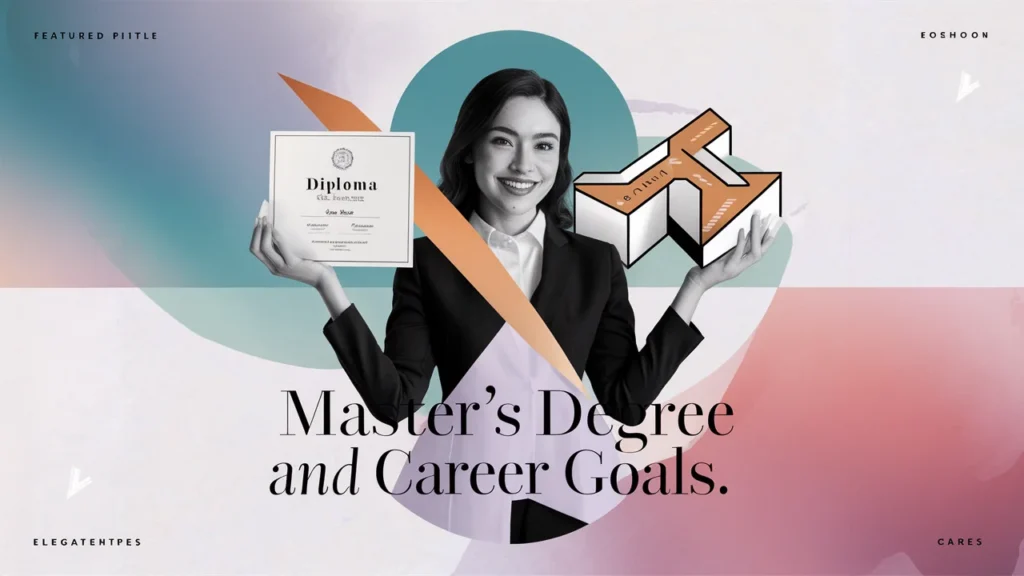 Master’s Degree and Career Goals