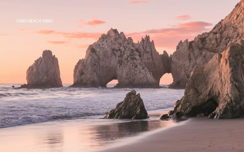 Cabo Beach Vibes Captions