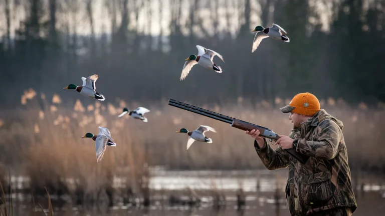 Duck Hunting Captions for Instagram 