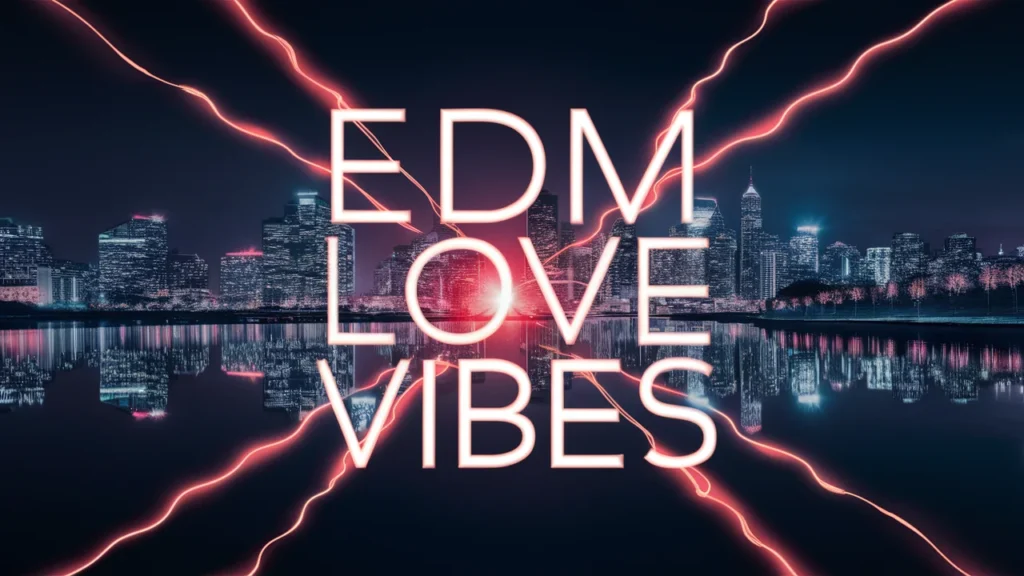 EDM Love Vibes